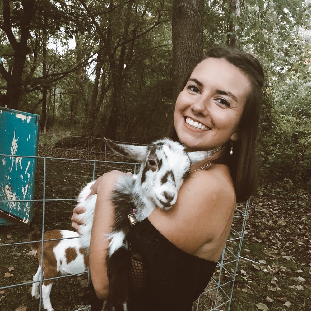 Meet your Posher, Tiffany